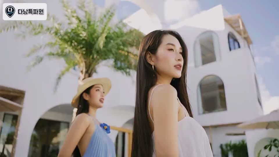 DP-053 풀빌라 영상 대표 장면