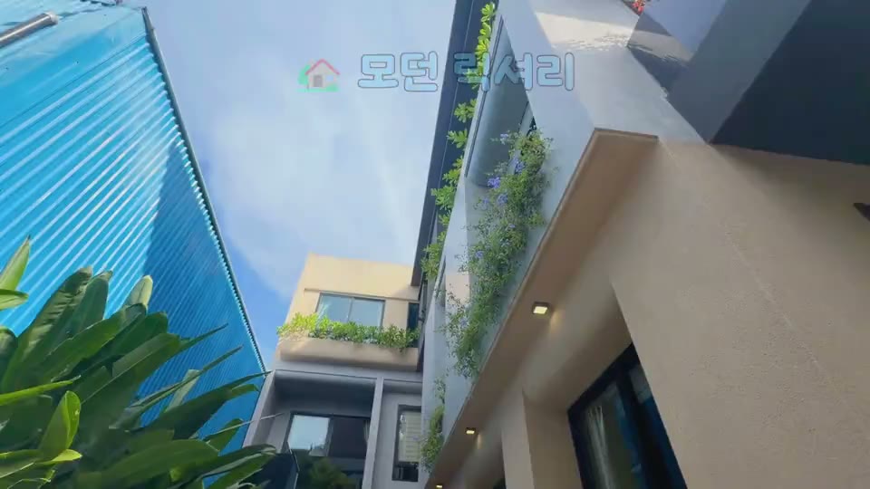 DP-054 풀빌라 영상 대표 장면