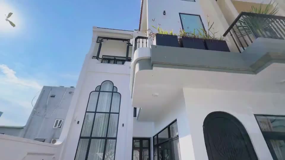 DP-061 풀빌라 영상 대표 장면