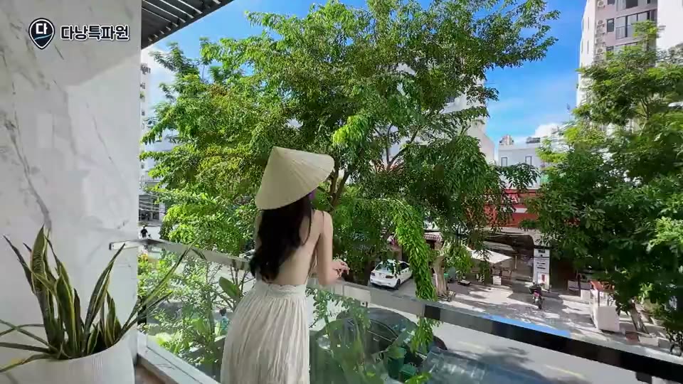 DP-094 풀빌라 영상 대표 장면